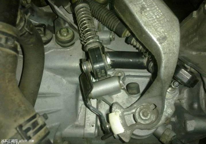 分享：高尔夫8是湿式双离合吗(图)  第4张