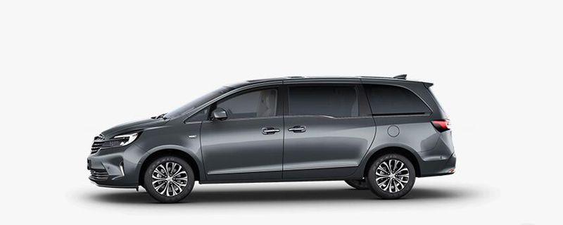 分享：别克gl8车身尺寸多大(图)  第1张