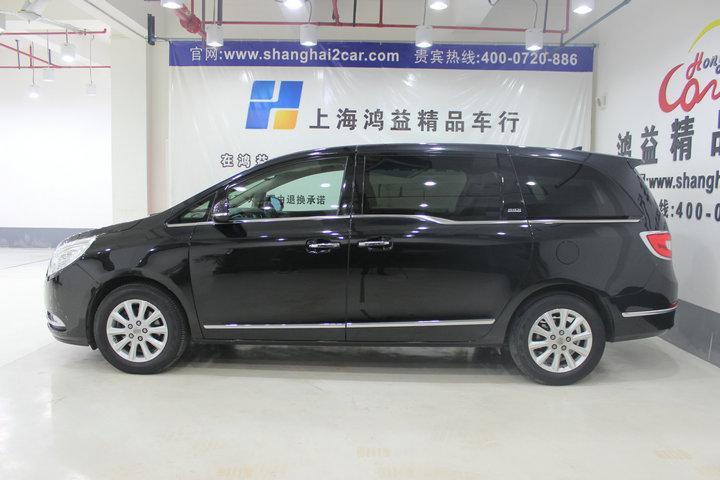 分享：别克gl8车身尺寸多大(图)  第2张