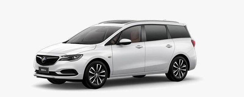 车回答：别克gl6车身尺寸多大(图)  第1张