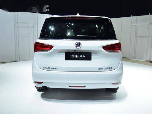 车回答：别克gl6车身尺寸多大(图)  第3张