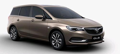 问题：别克gl6有四缸的吗(图)  第2张