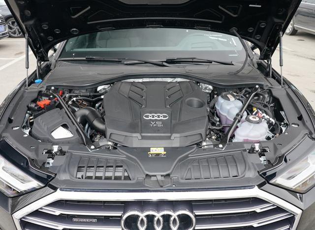 疑问:奥迪a8l用了几款发动机(图) 第2张