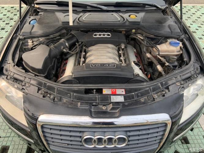 疑问:奥迪a8l用了几款发动机(图) 第3张