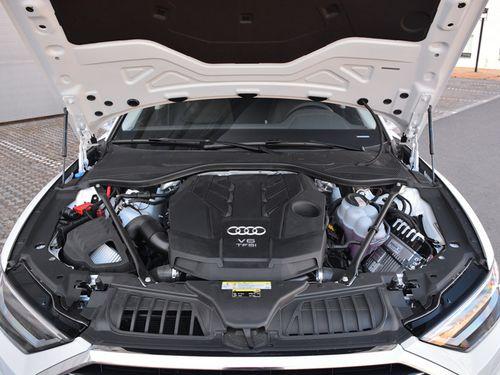 疑问:奥迪a8l用了几款发动机(图) 第5张