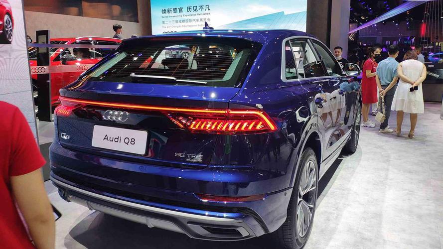 关于汽车:奥迪q8是全时四驱吗(图) 第2张