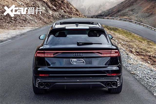 关于汽车:奥迪q8是全时四驱吗(图) 第3张