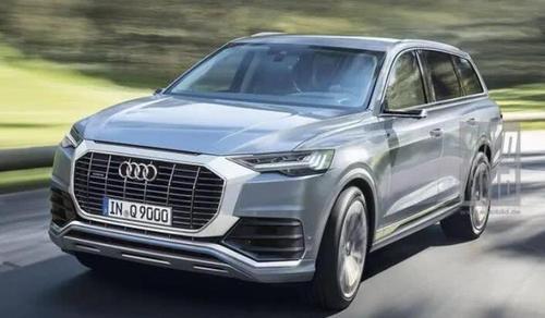 关于汽车:奥迪q8是全时四驱吗(图) 第4张