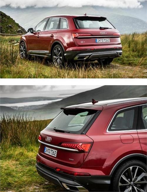 车问答:奥迪q7是全时四驱吗(图) 第2张