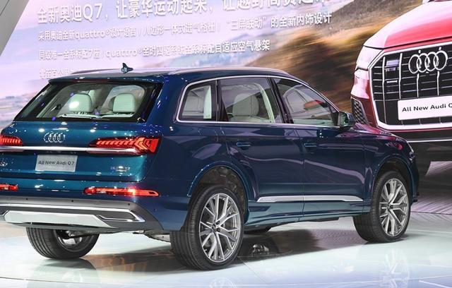 车问答:奥迪q7是全时四驱吗(图) 第3张