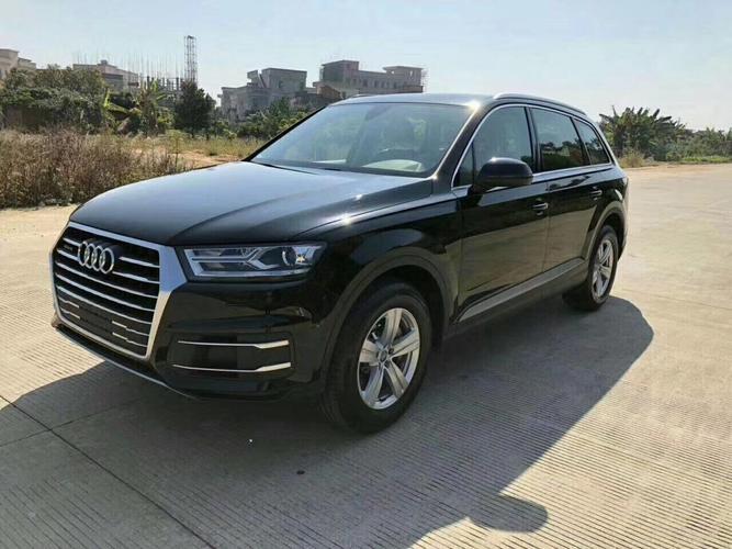 车问答:奥迪q7是全时四驱吗(图) 第4张