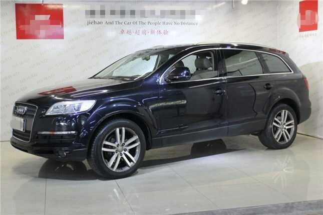 车问答:奥迪q7是全时四驱吗(图) 第5张