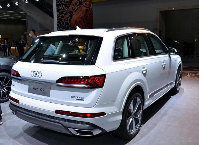 了解:奥迪q7的3.0车型是机械增压还是涡轮的(图) 第4张