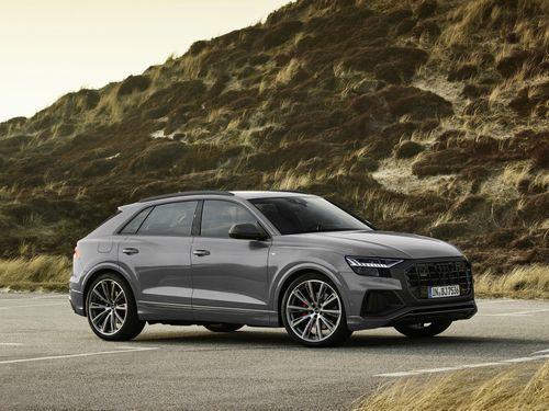 关于汽车:奥迪q8和q7是同级别的吗(图) 第2张