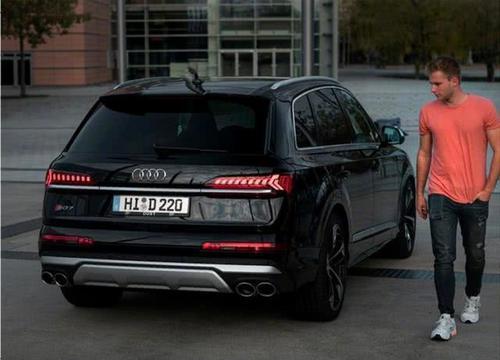 关于汽车:奥迪q8和q7是同级别的吗(图) 第3张