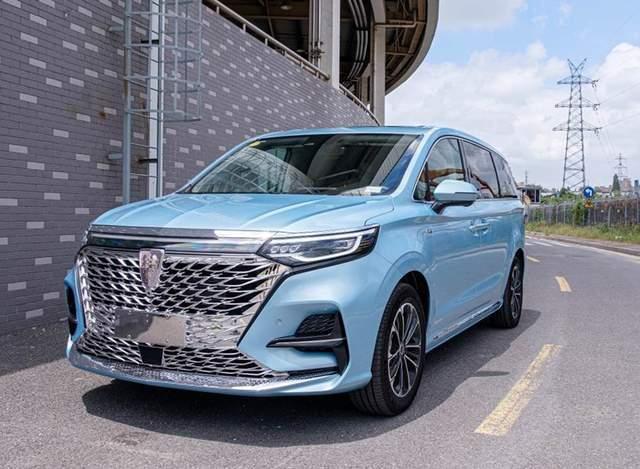 车问答:荣威imax8车身尺寸多大(图) 第3张