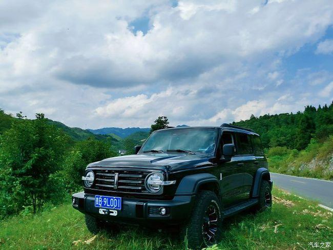 关于：坦克300是什么级别的suv(图)  第2张