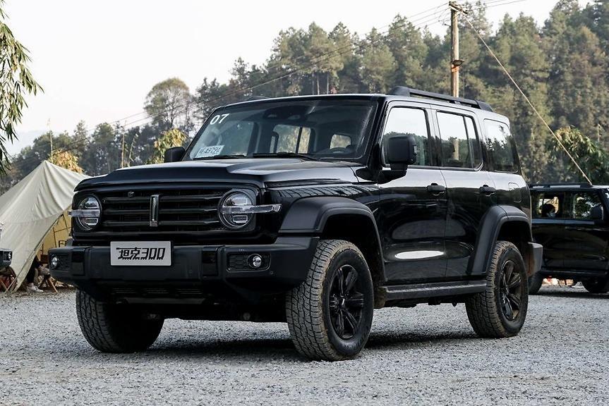 关于：坦克300是什么级别的suv(图)  第3张