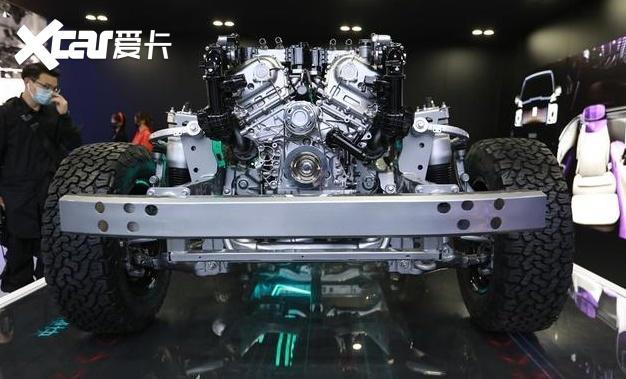 问答：坦克300用了什么变速箱(图)  第3张