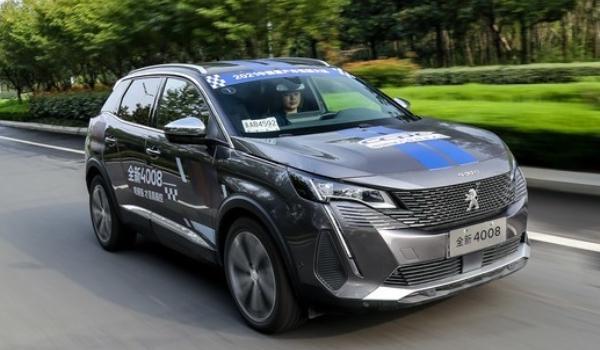 问题：标致4008是什么级别的suv(图)  第2张