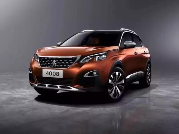 问题：标致4008是什么级别的suv(图)  第3张