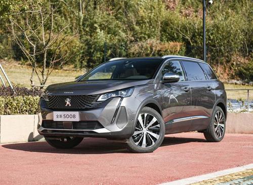 问题：标致4008是什么级别的suv(图)  第4张