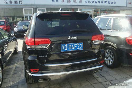 有用：jeep大切诺基是非承载车身吗(图)  第2张