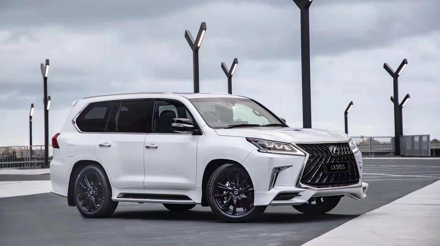 关于：lx570是非承载车身吗(图)  第3张