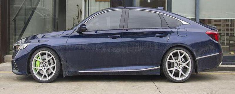 汽车知识：本田英诗派是什么级别的车(图)  第1张