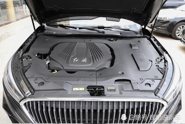 汽车问答：红旗h5有48v轻混动系统吗(图)  第2张