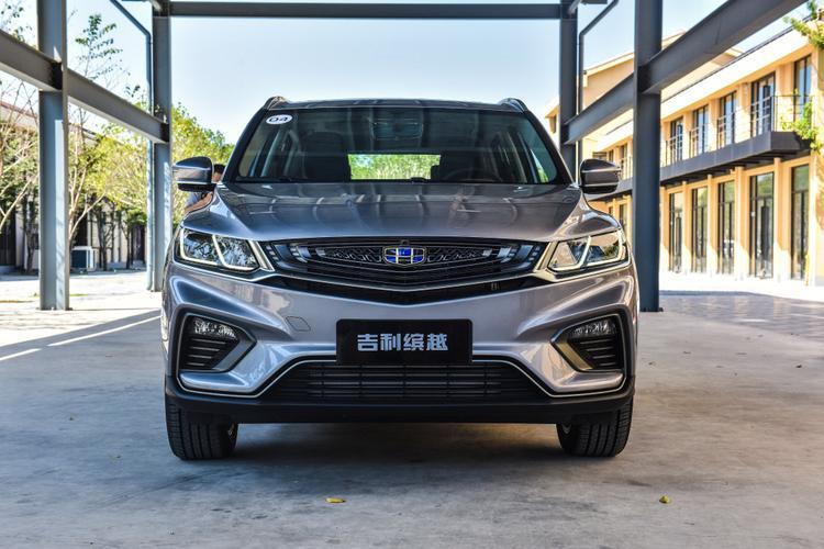 车回答：吉利缤越是什么级别的suv(图)  第3张