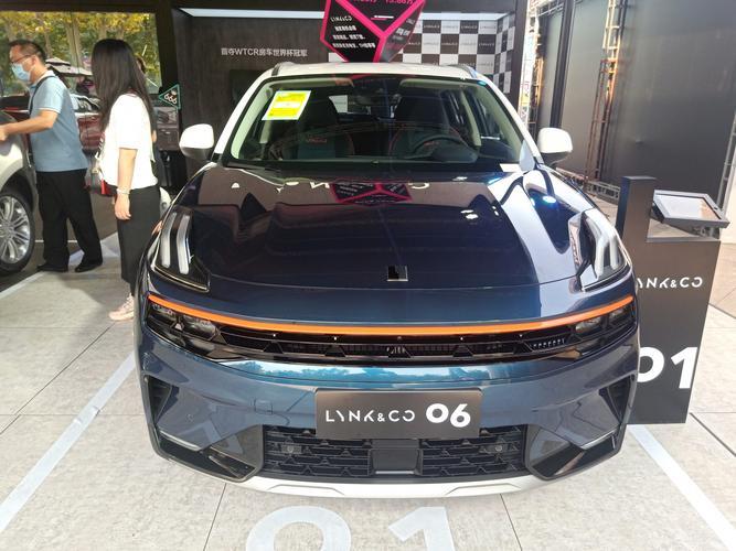 车回答：领克06是三缸的吗(图)  第3张