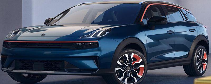 车回答：领克06是什么级别的suv(图)  第1张