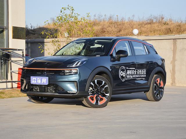车回答：领克06是什么级别的suv(图)  第2张