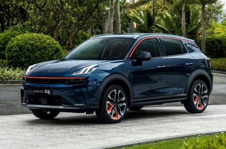 车回答：领克06是什么级别的suv(图)  第3张