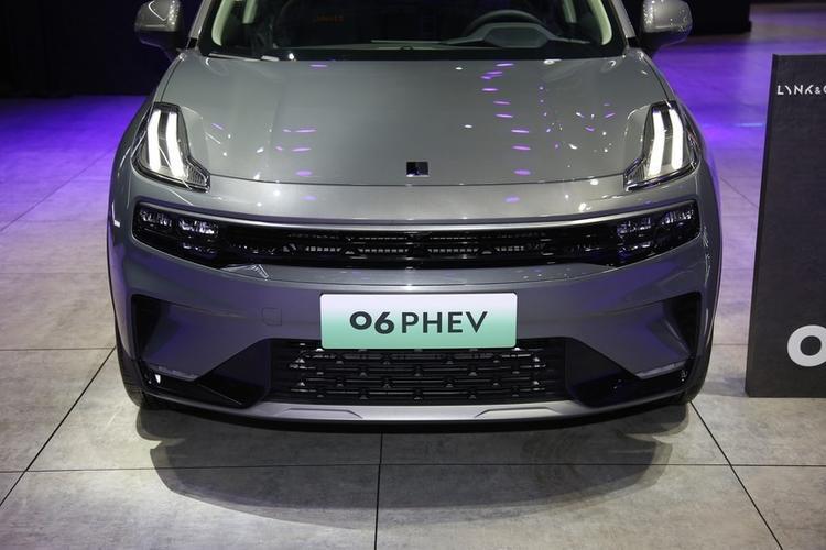 车回答：领克06是什么级别的suv(图)  第4张
