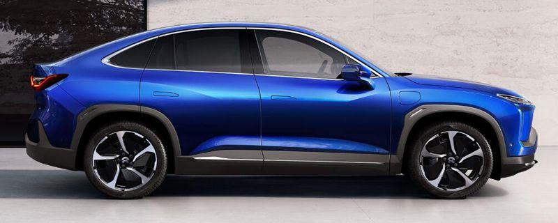 问答:蔚来ec6是四驱的吗(图) 第1张