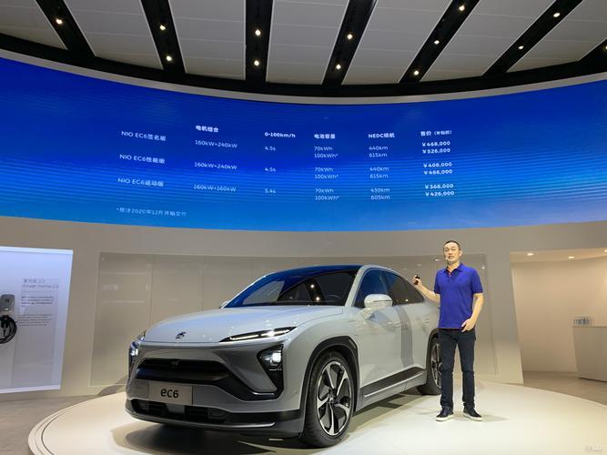 问答:蔚来ec6是四驱的吗(图) 第2张