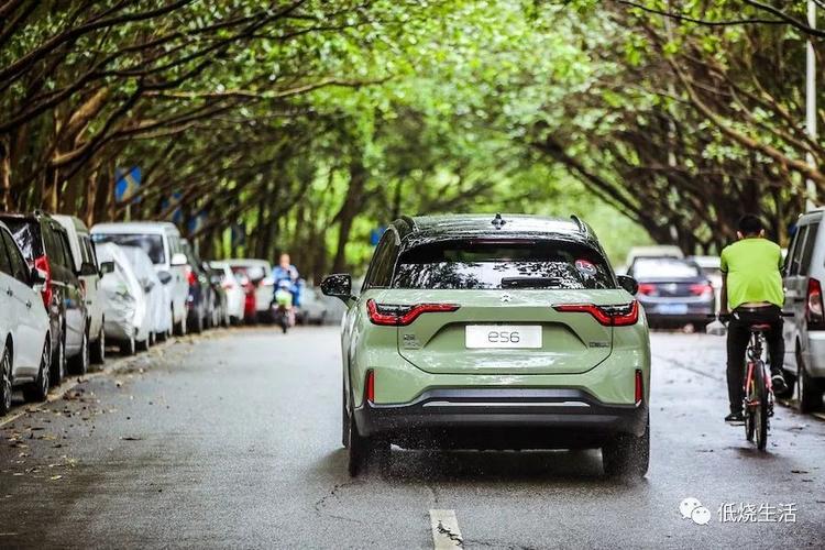 关于汽车：蔚来es6是四驱的吗(图)  第3张