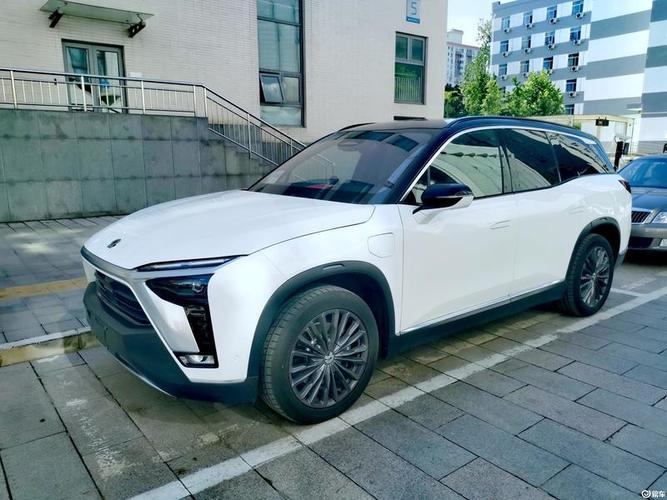 汽车问答:蔚来es8是四驱的吗(图) 第2张