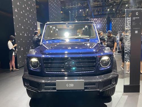 问答：奔驰g的2.0t发动机马力多大(图)  第3张