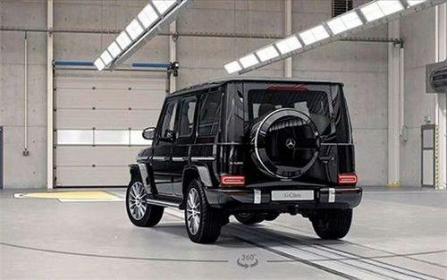 了解汽车：奔驰g500马力多大(图)  第2张
