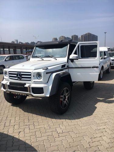 了解汽车：奔驰g500马力多大(图)  第4张