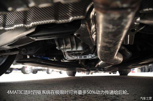 车问答:奔驰cla amg用了什么悬架(图) 第2张