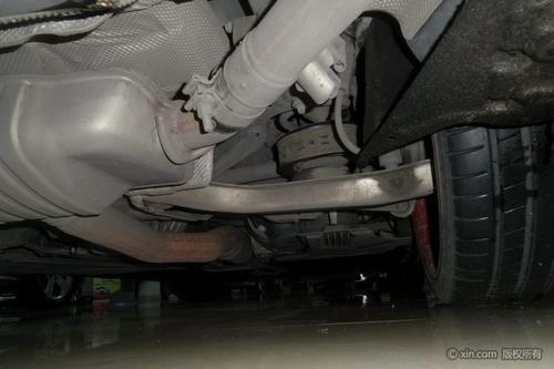 车问答:奔驰cla amg用了什么悬架(图) 第3张