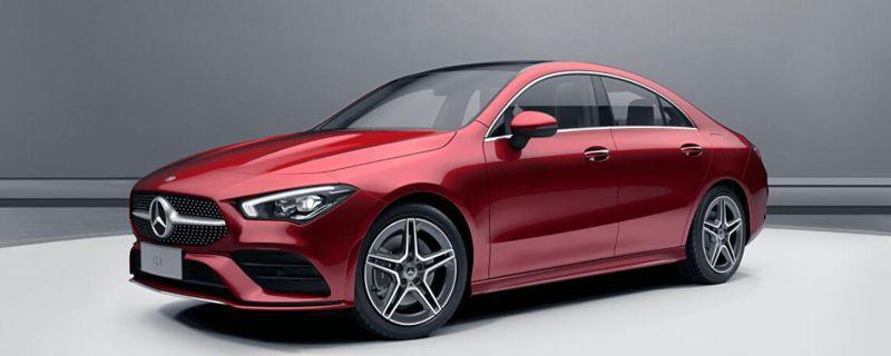 解答汽车：奔驰cla amg是四驱的吗(图)  第1张