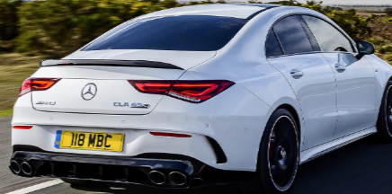 汽车问答：奔驰cla amg马力多大(图)  第2张