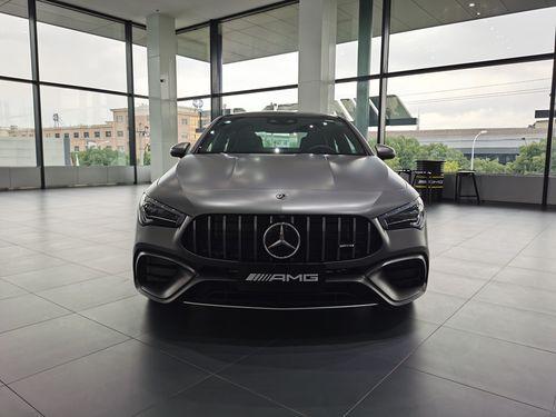 汽车问答：奔驰cla amg马力多大(图)  第3张