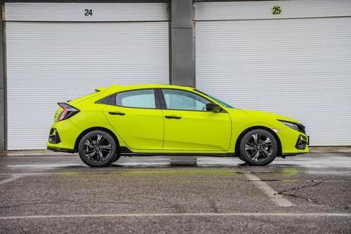 车回答：思域两厢版车身尺寸多大(图)  第3张