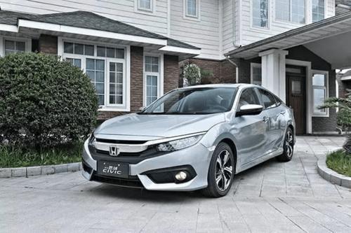 原来：思域两厢有1.0t的吗(图)  第5张